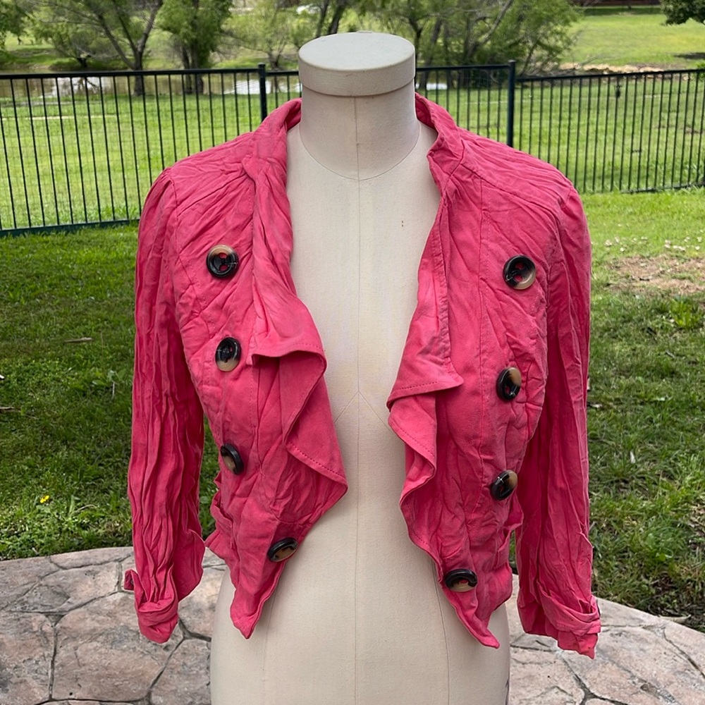 XOXO Jacket